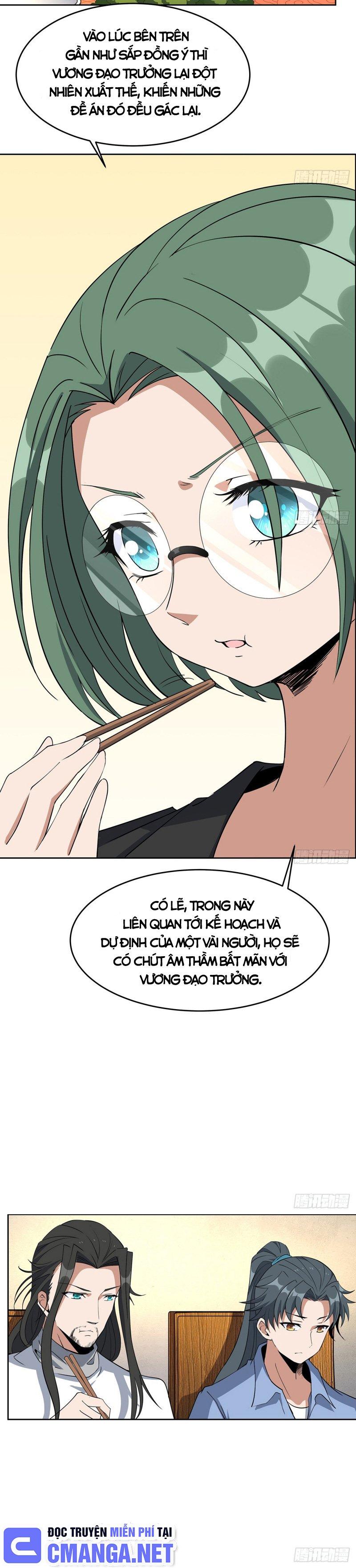 địa cầu đệ nhất kiếm chapter 190 14