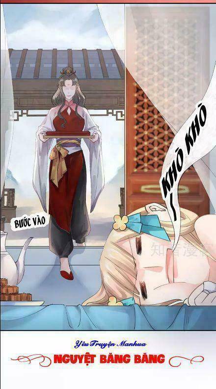 thiếu nữ sấm sét chapter 8 6