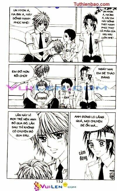 mặt nạ tình yêu chapter 37 61