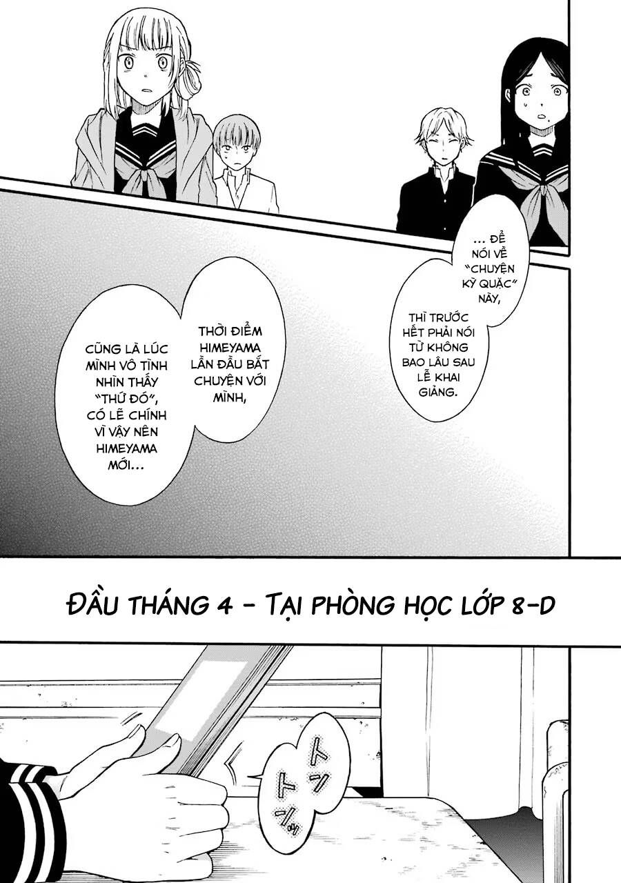 di thư trên bàn chapter 2 24