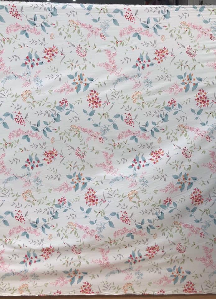 Bộ Ga Gối Cotton Hàn Quốc Mềm Mịn