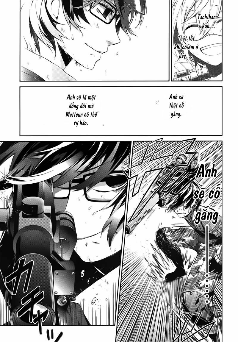 con đường súng đạn chapter 30 43