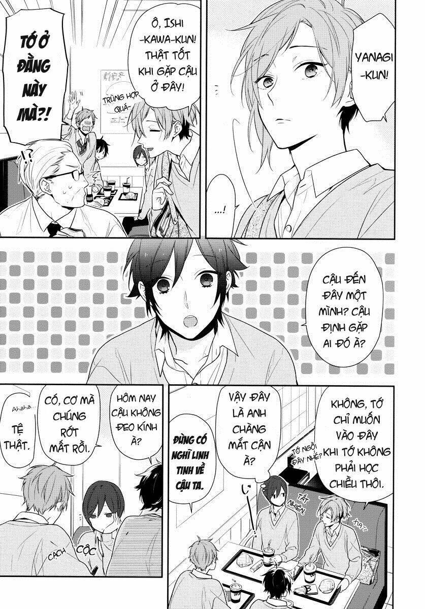 chuyện của hori và miyamura chapter 45 4