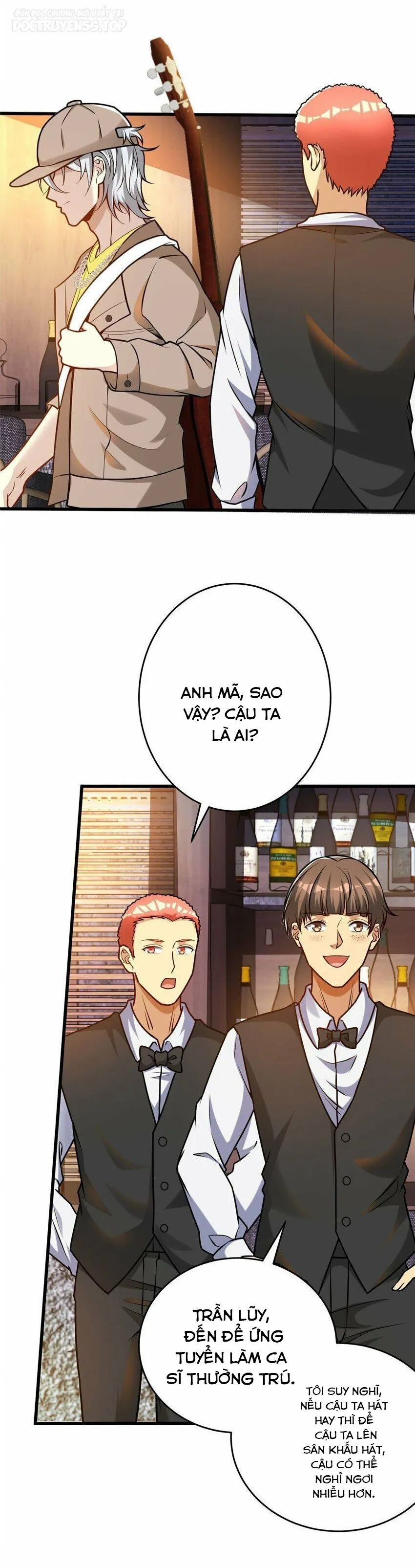 ta làm giàu từ thua lỗ game chapter 68 26