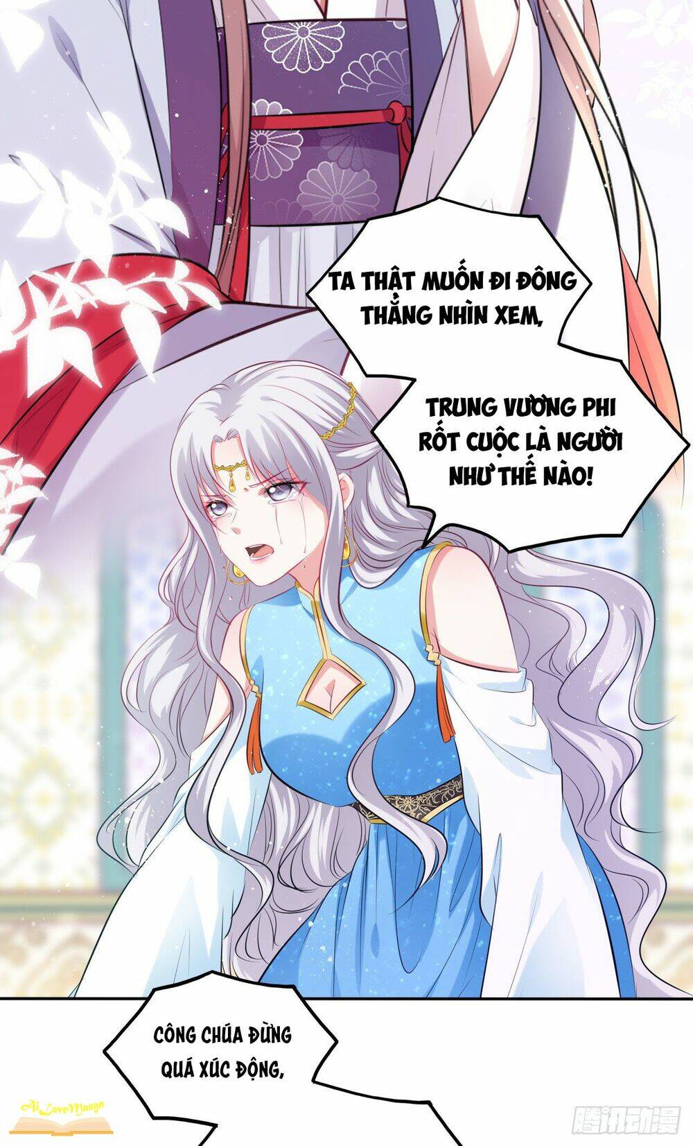 vương phi thật thích trang điểm chapter 88 11