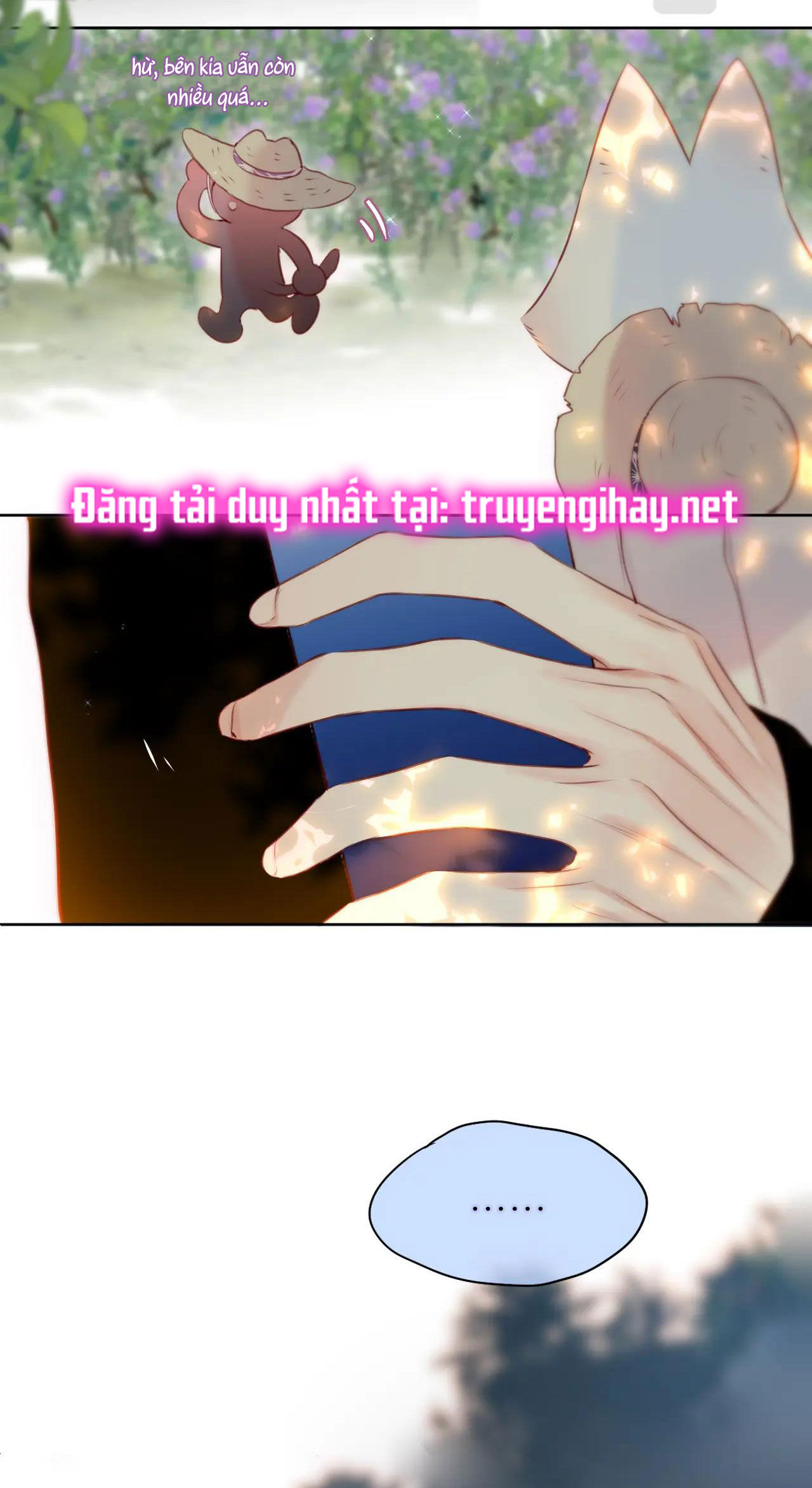 cạm bẫy của hồ ly chapter 23.2 18