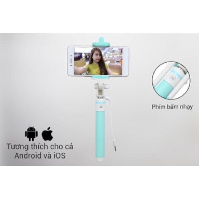 Gậy chụp ảnh Monopod Macaron M1  Vmã LM