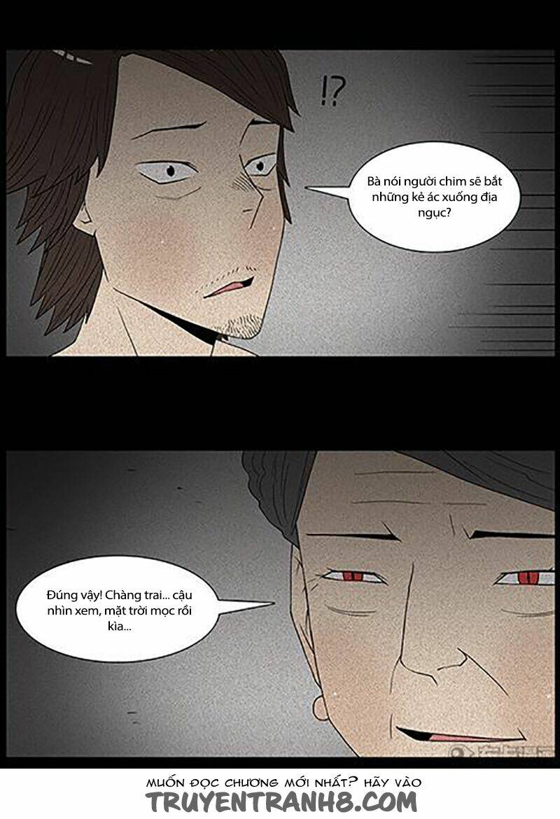 kinh dị đêm khuya chapter 63 35