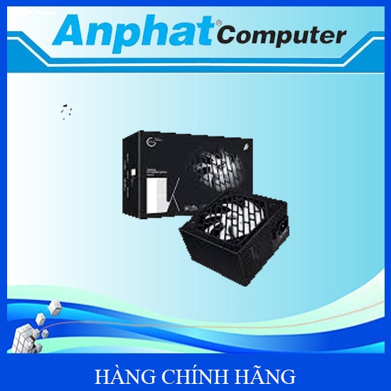 Nguồn Máy Tính FIRST PLAYER (1STPLAYER) FK-400-BK-EU 400W – Hàng Chính Hãng