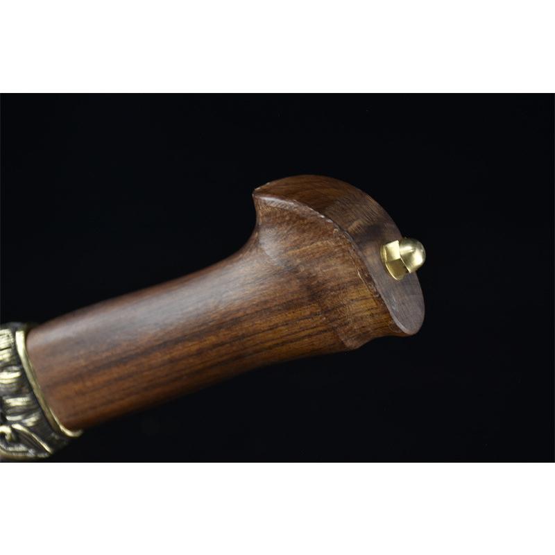 DAO BẾP , DAO CHẶT THÉP KHÔNG RỈ CAO CẤP MÃ A1 TR12 NTVN topcomshop vn