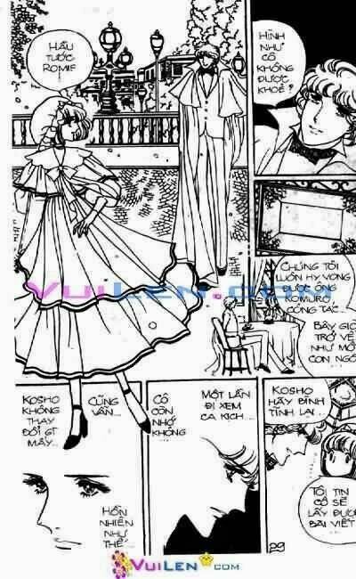 tiểu thư áo trắng chapter 8 29