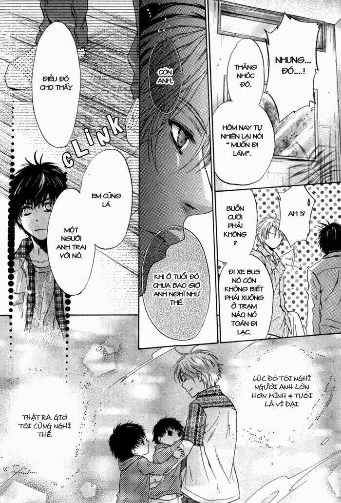 người yêu siêu cấp chapter 4 54