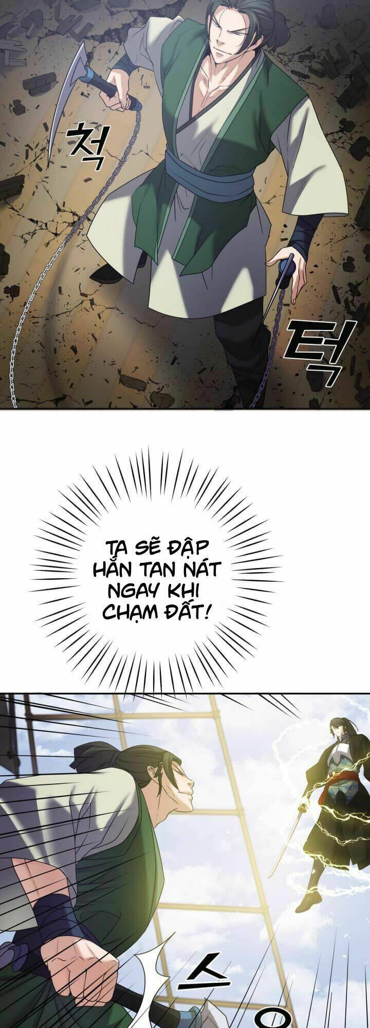 lôi thần chuyển sinh chapter 10 11