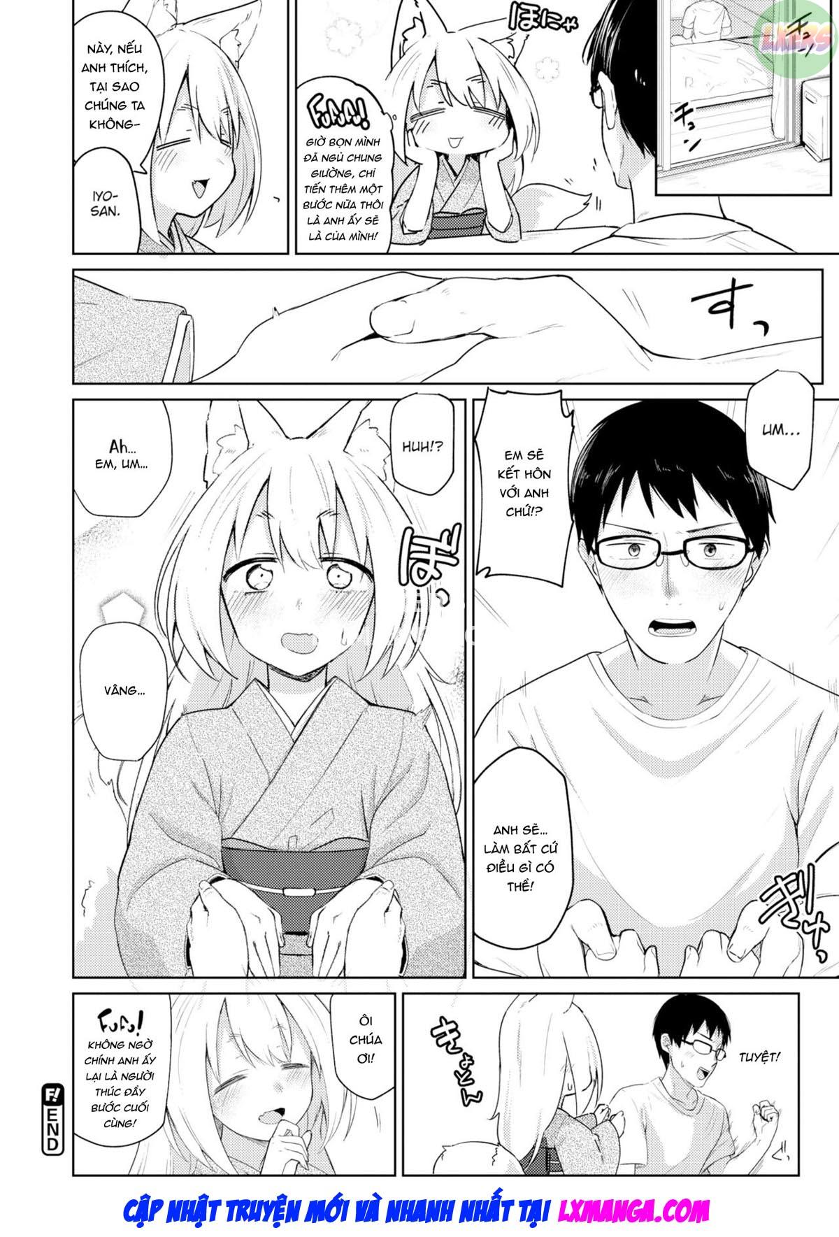 bé cáo đền ơn chapter 1 20