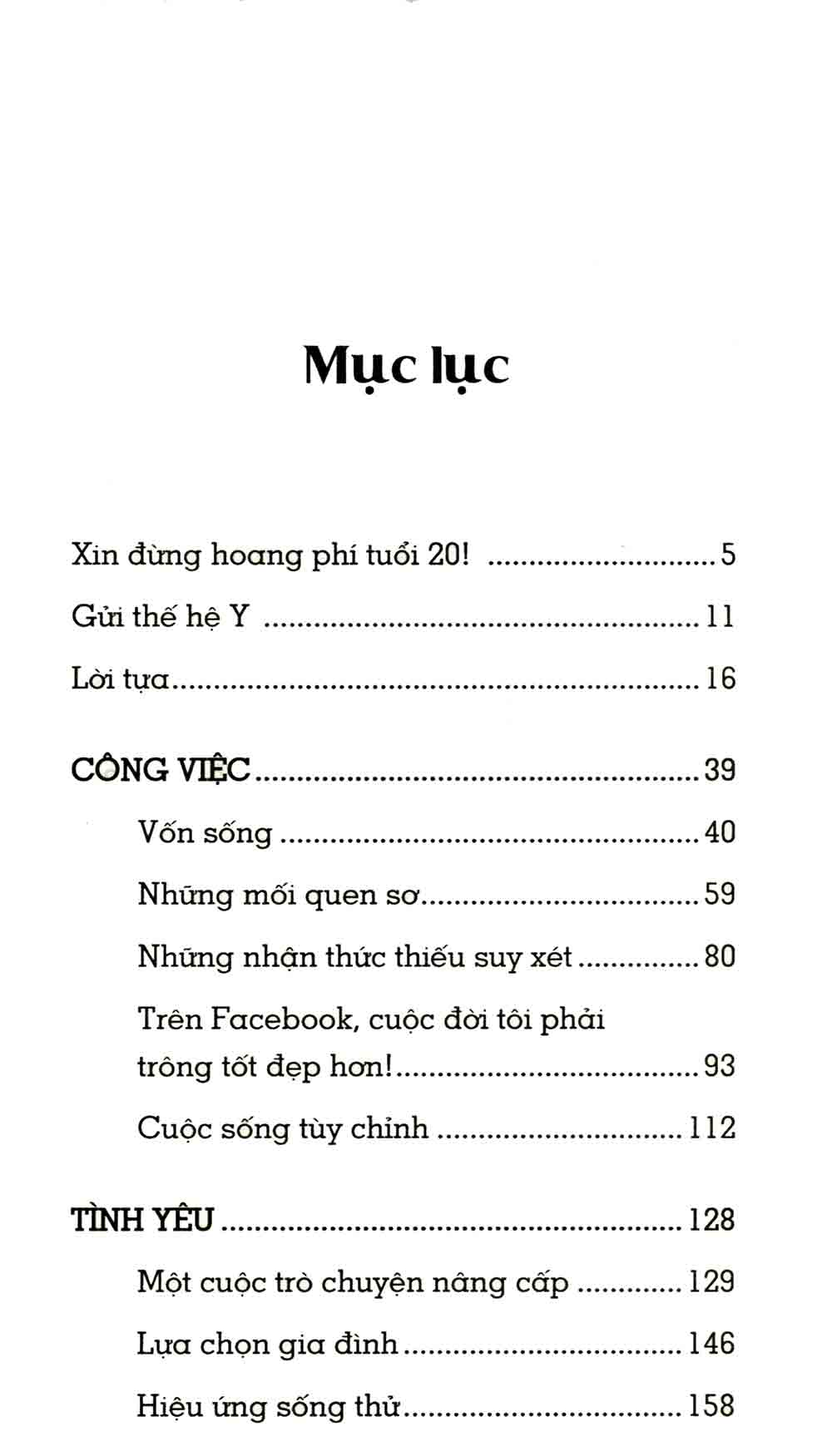 Tuổi 20 - Những Năm Tháng Quyết Định Cuộc Đời Bạn _AL