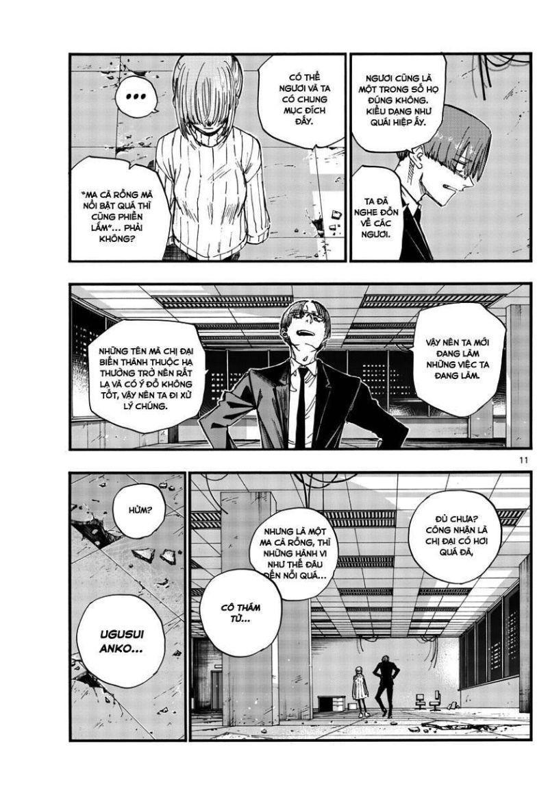 bản nhạc của kẻ đi dạo đêm chapter 116 12