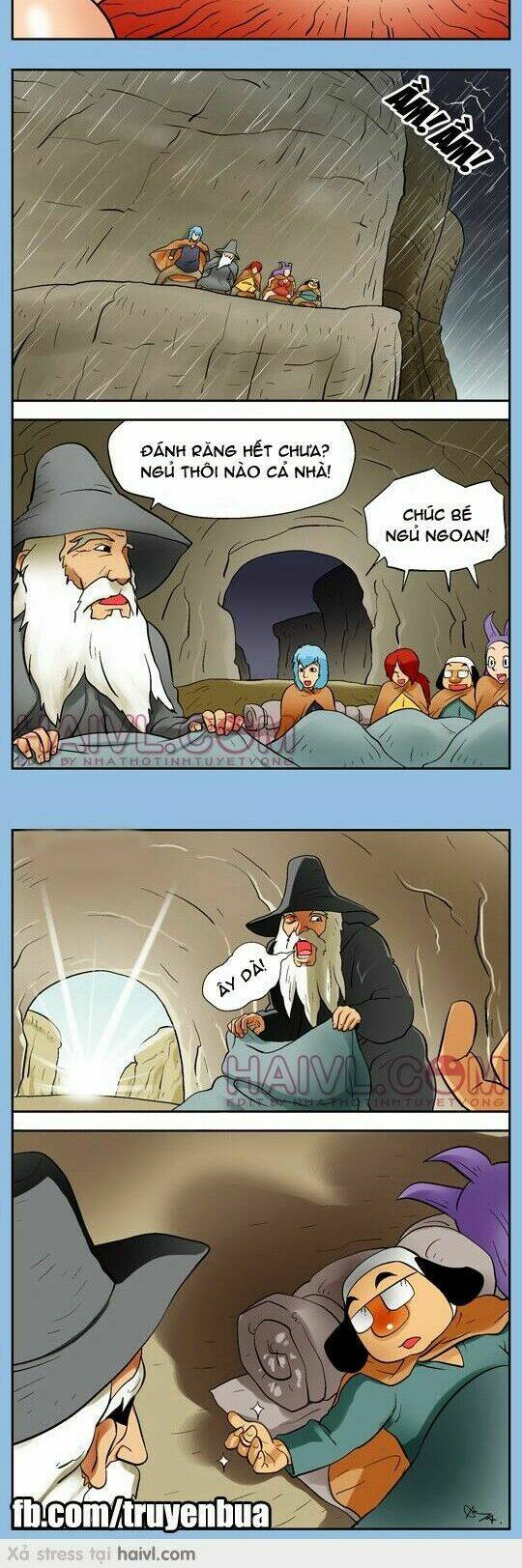 kim chi và củ cải chapter 116 2