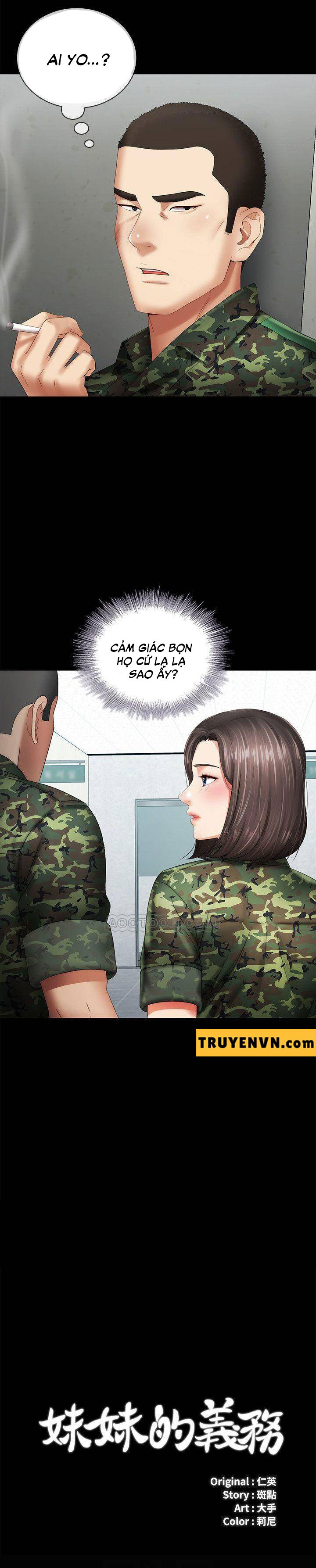 sứ mệnh người anh chapter 15 2