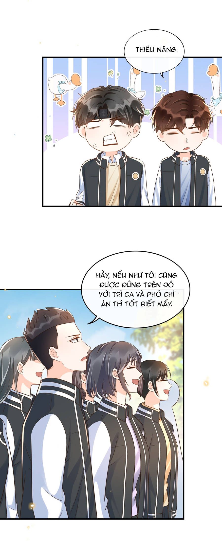 ngọt không ngừng nghỉ chapter 27 19