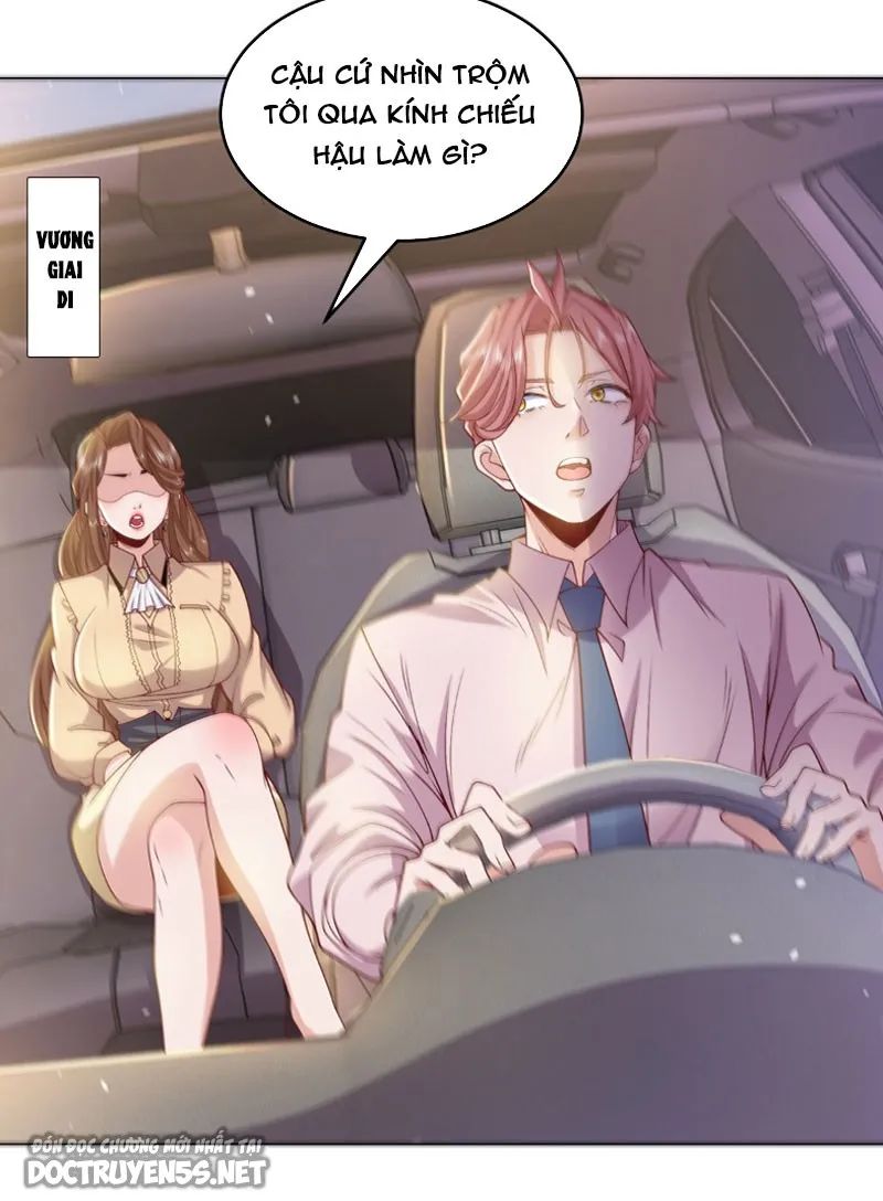 tài xế lái xe công nghệ như ta có nhiều tiền thì sao? chapter 2 4