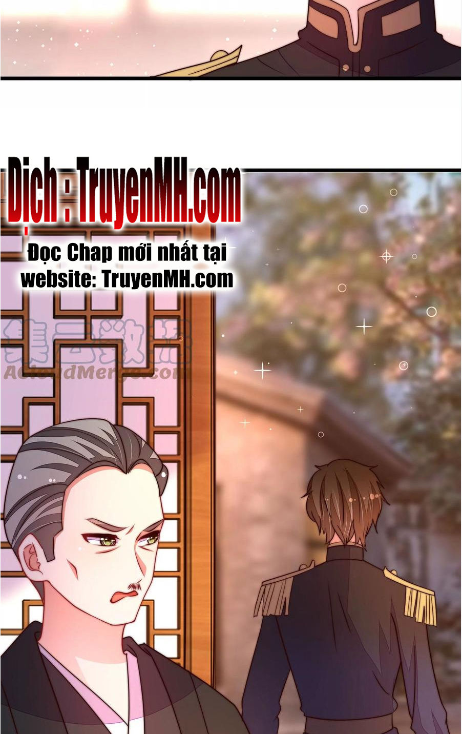 ngày nào thiếu soái cũng ghen chapter 608 16