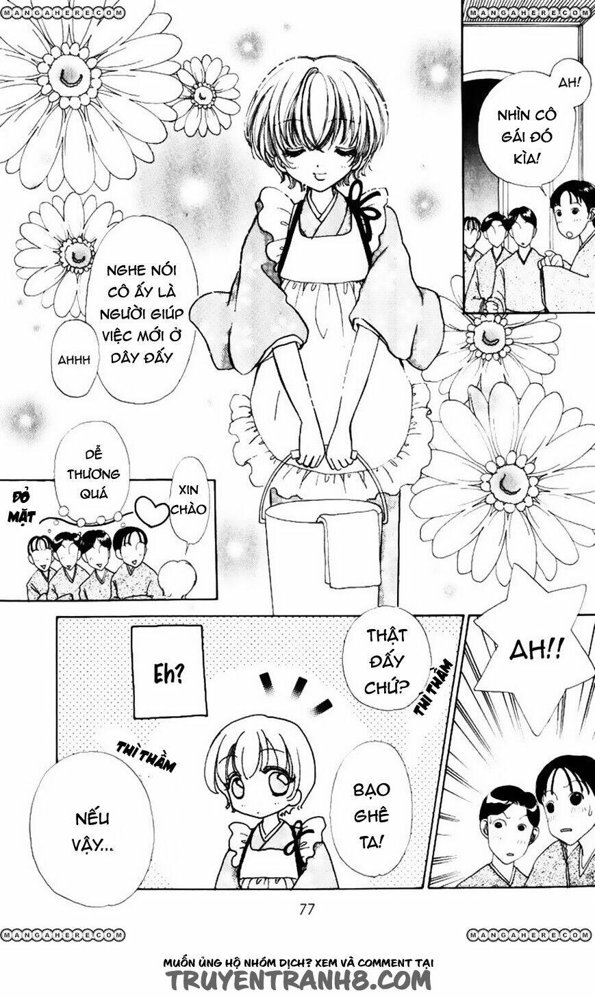 hana ni nare chapter 61 22