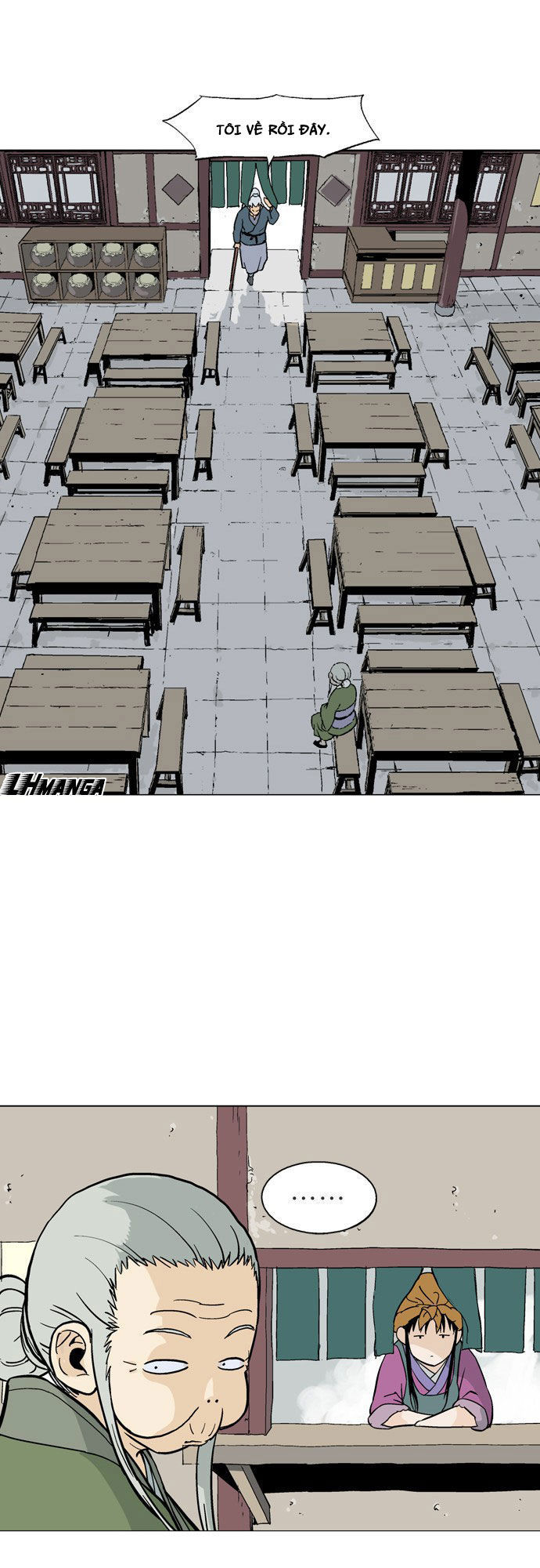 cao thủ 2 chapter 2 49