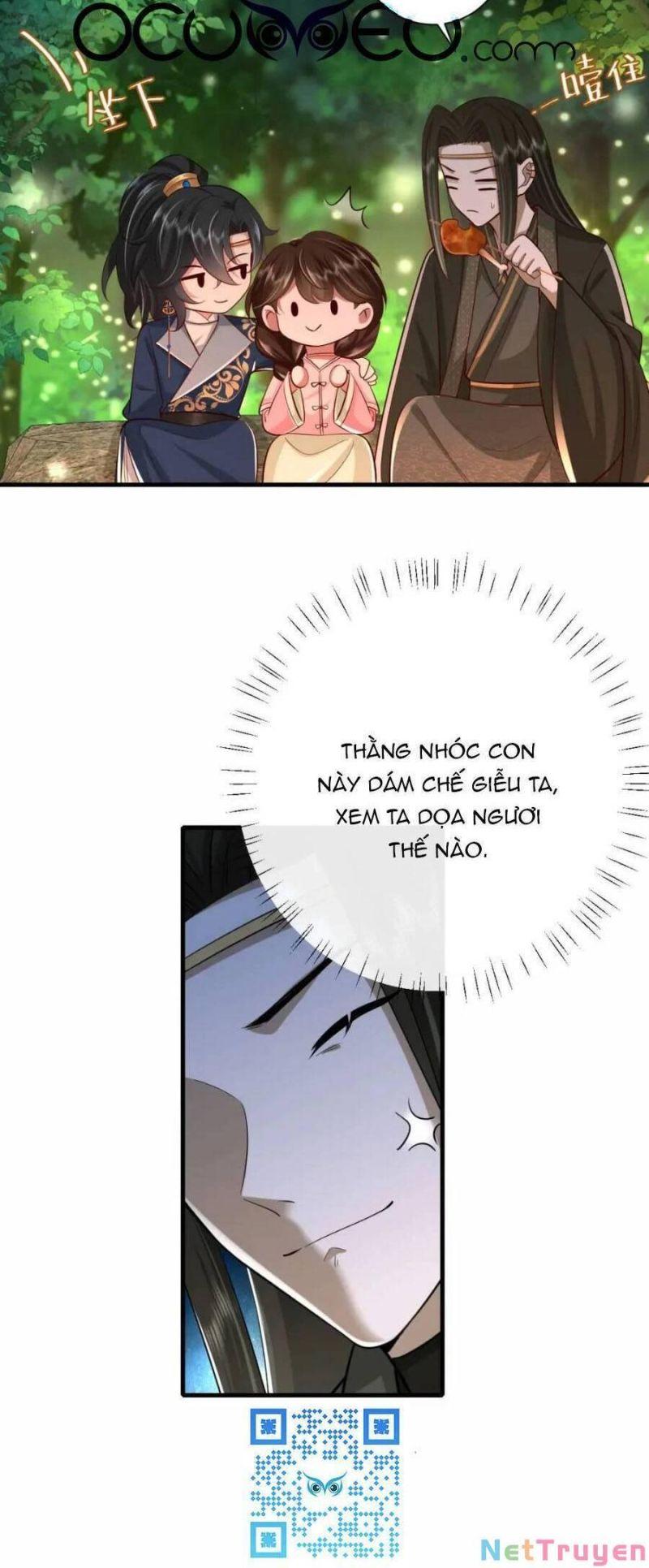 phương thức sinh tồn của công chúa pháo hôi chapter 69 25