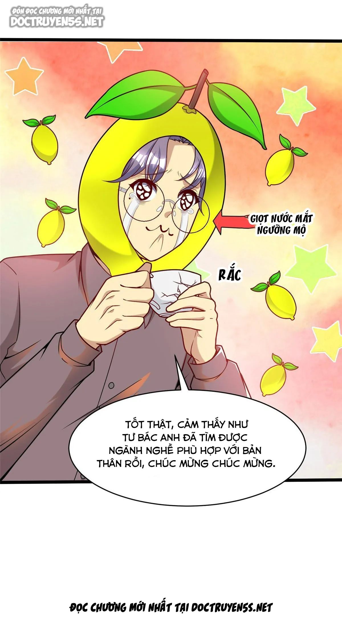 ta làm giàu từ thua lỗ game chapter 43 6