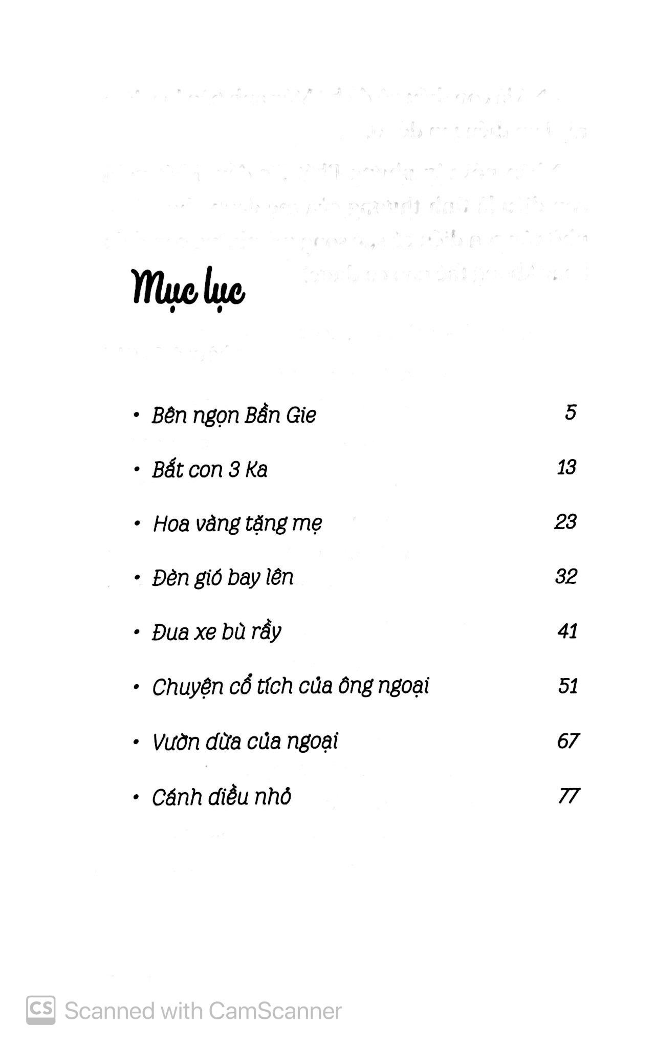 Đèn Gió Bay Lên