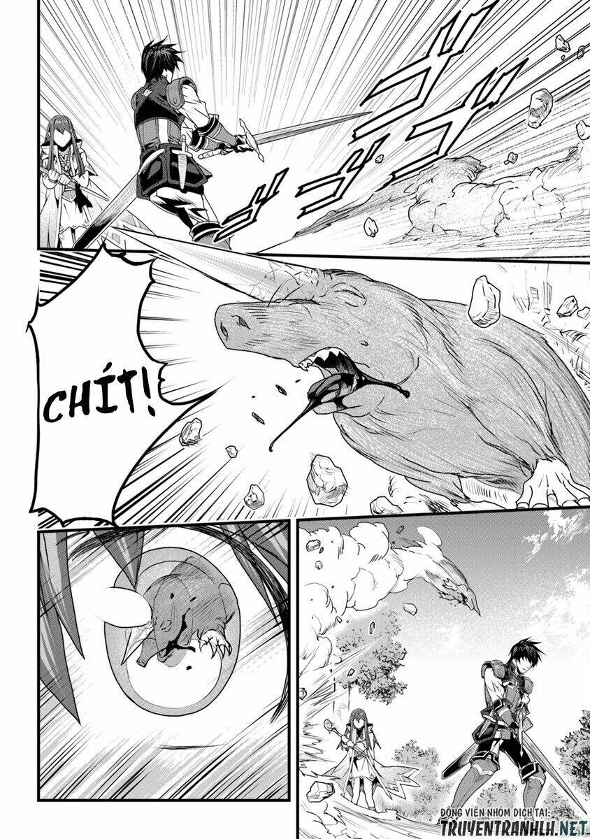 yakudatazu skill ni jinsei o sosogikomi 25-nen, imasara saikyou no boukentan midori kashi no akira chapter 3 4