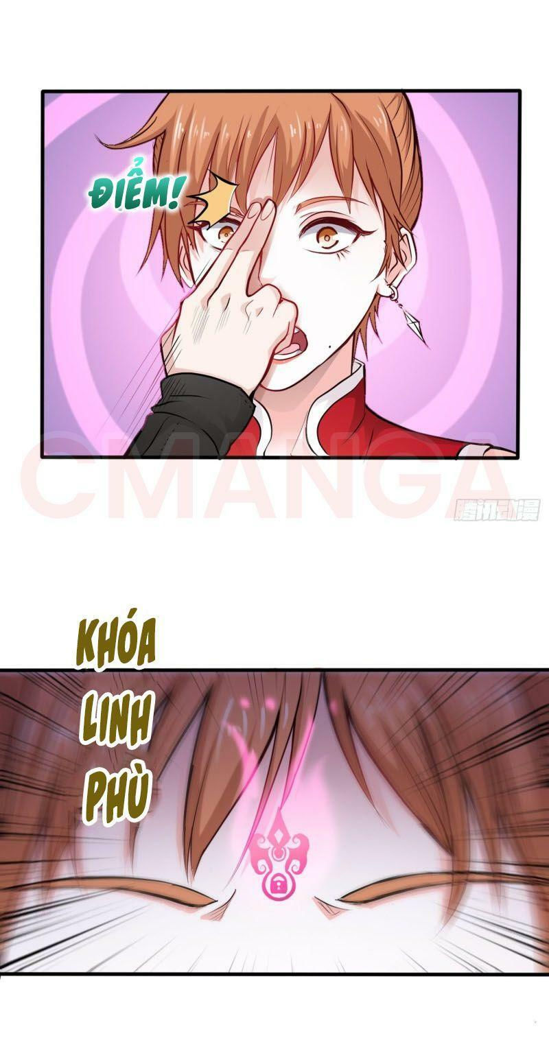 tối cường thần y tại đô thị chapter 125 10