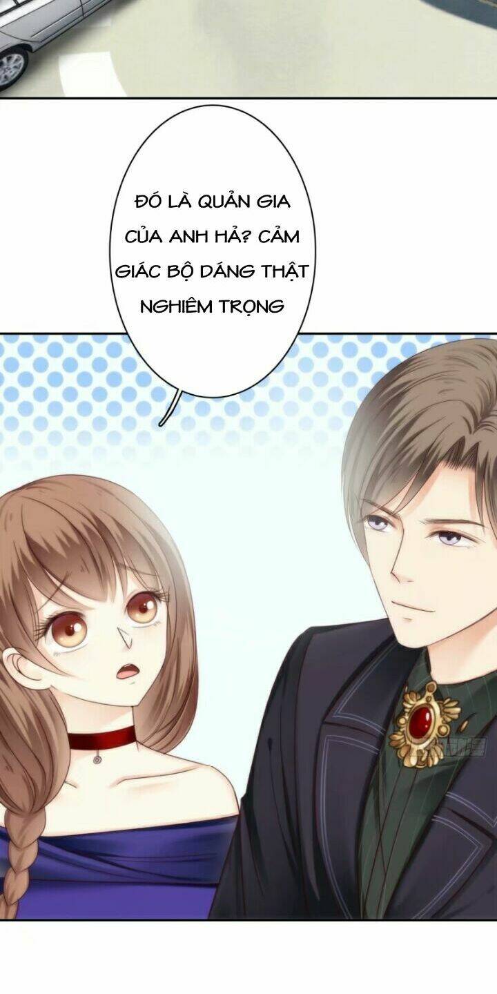 thất ức kiều thê sủng ái ký chapter 6 40