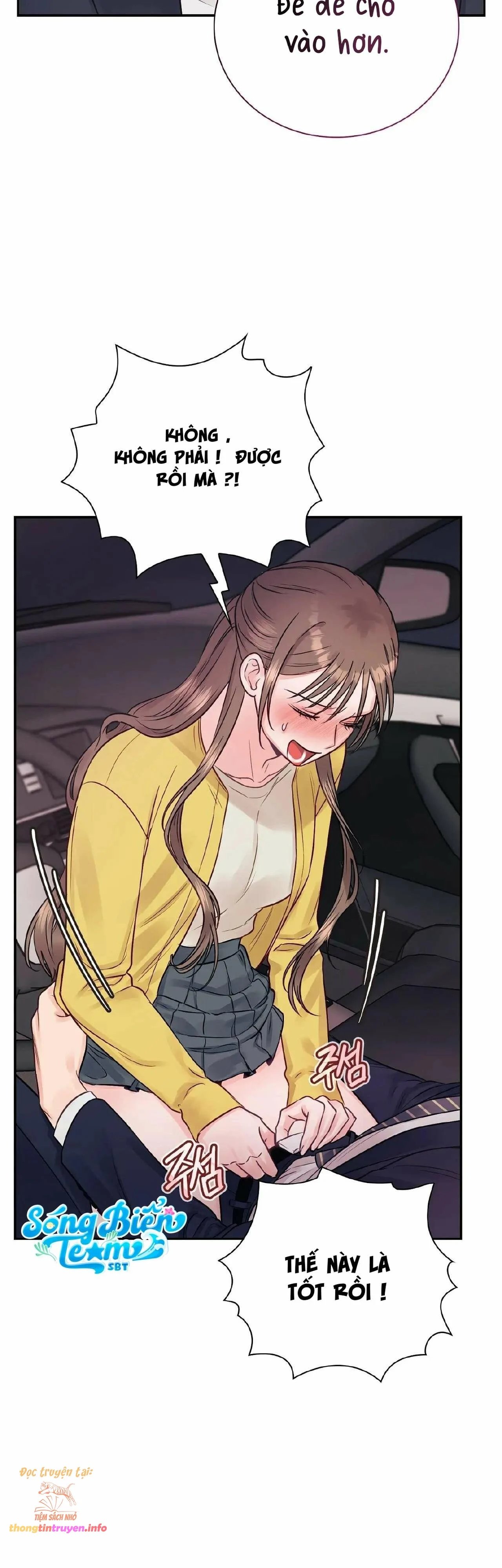 [18+] người bạn nguy hiểm của anh trai chapter 9 13