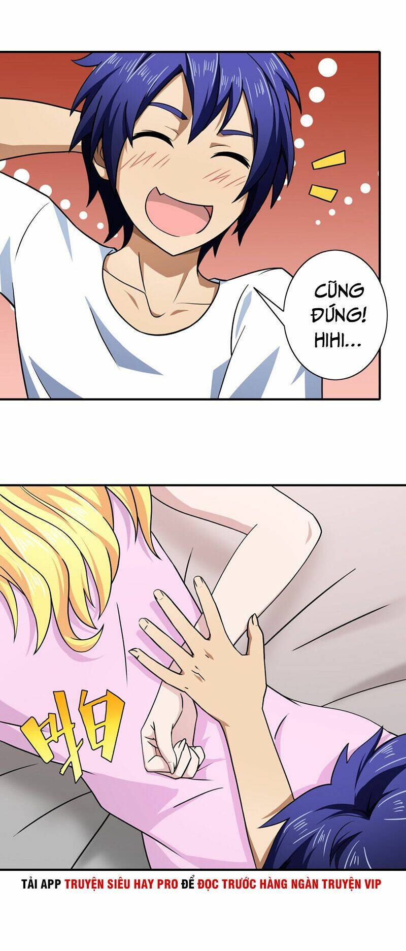 hộ hoa cao thủ tại đô thị chapter 139 15