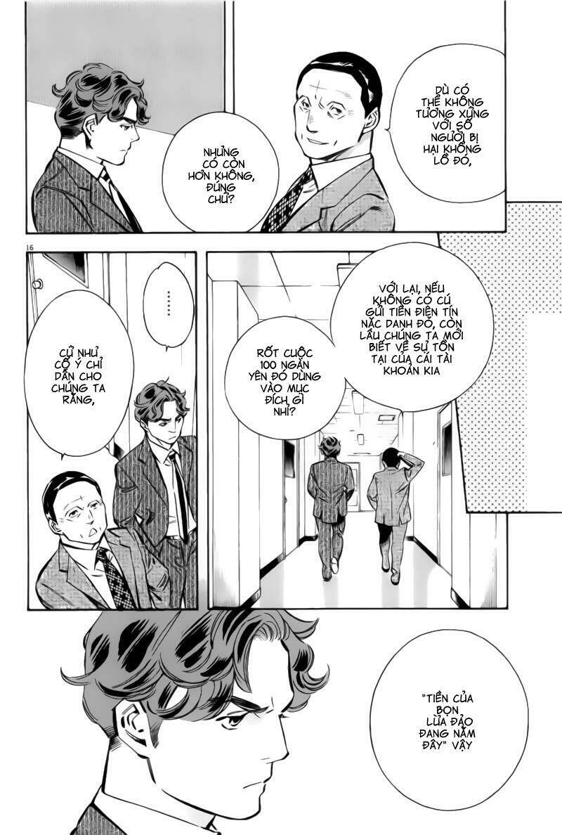 shin kurosagi - con diệc đen 2 chapter 167 16