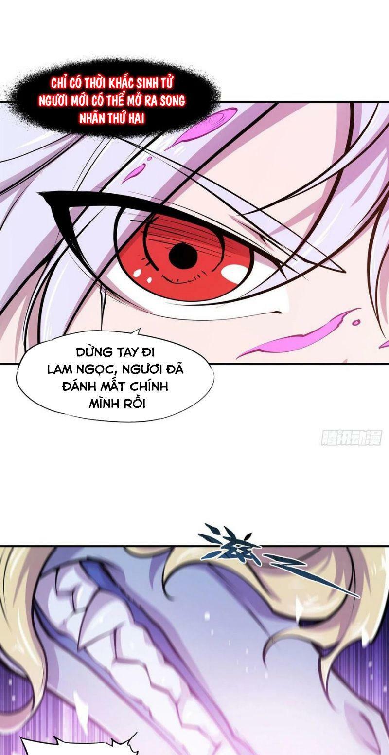 huyết cơ và kỵ sĩ chapter 97 19