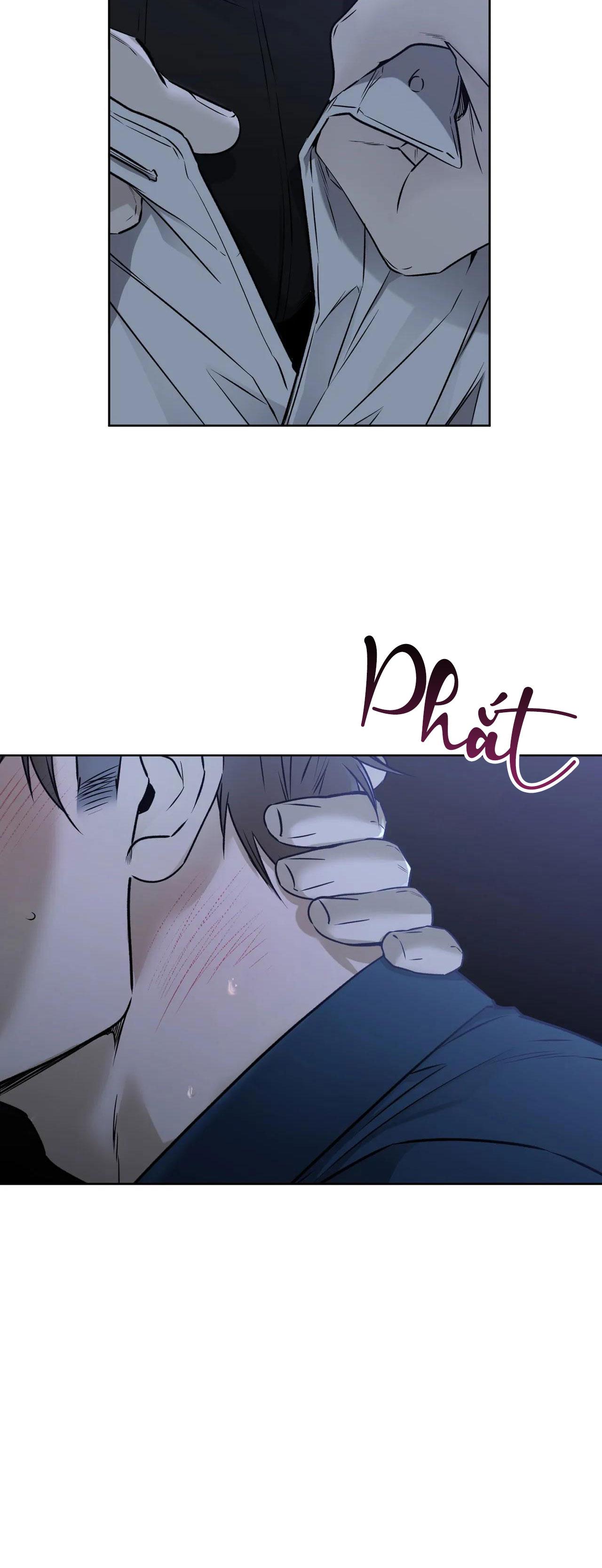 bên trong lớp cảnh phục chapter 32 24