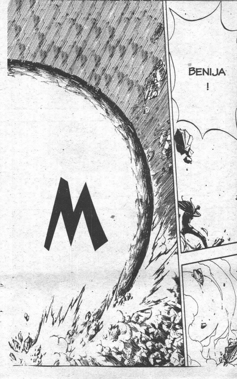 rave master (scan) chapter 37 35