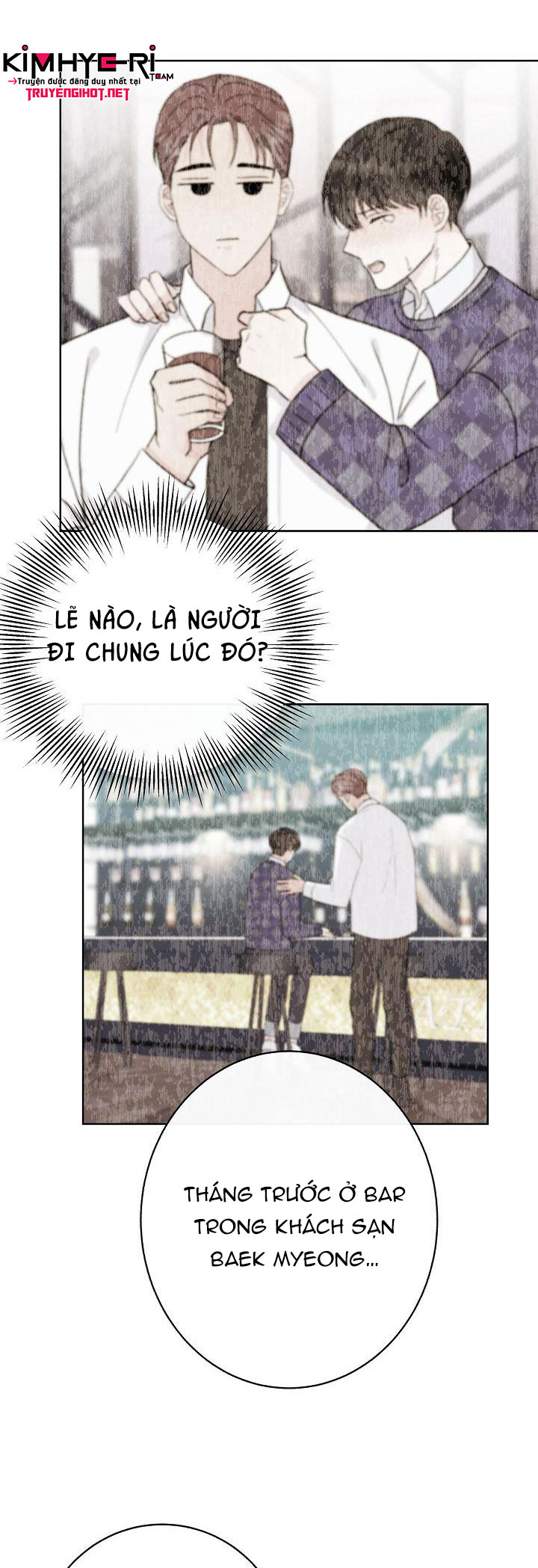 đứa bé là con tôi chapter 5 41