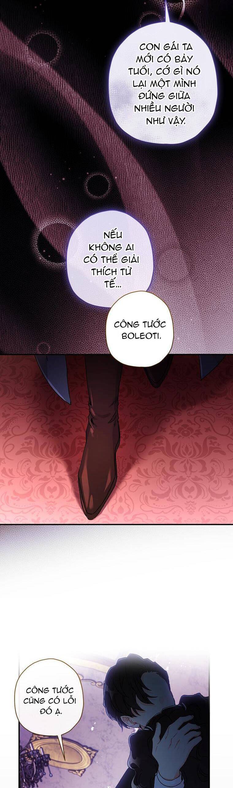 tôi đã trở thành con gái nuôi của nam chính chapter 95 16