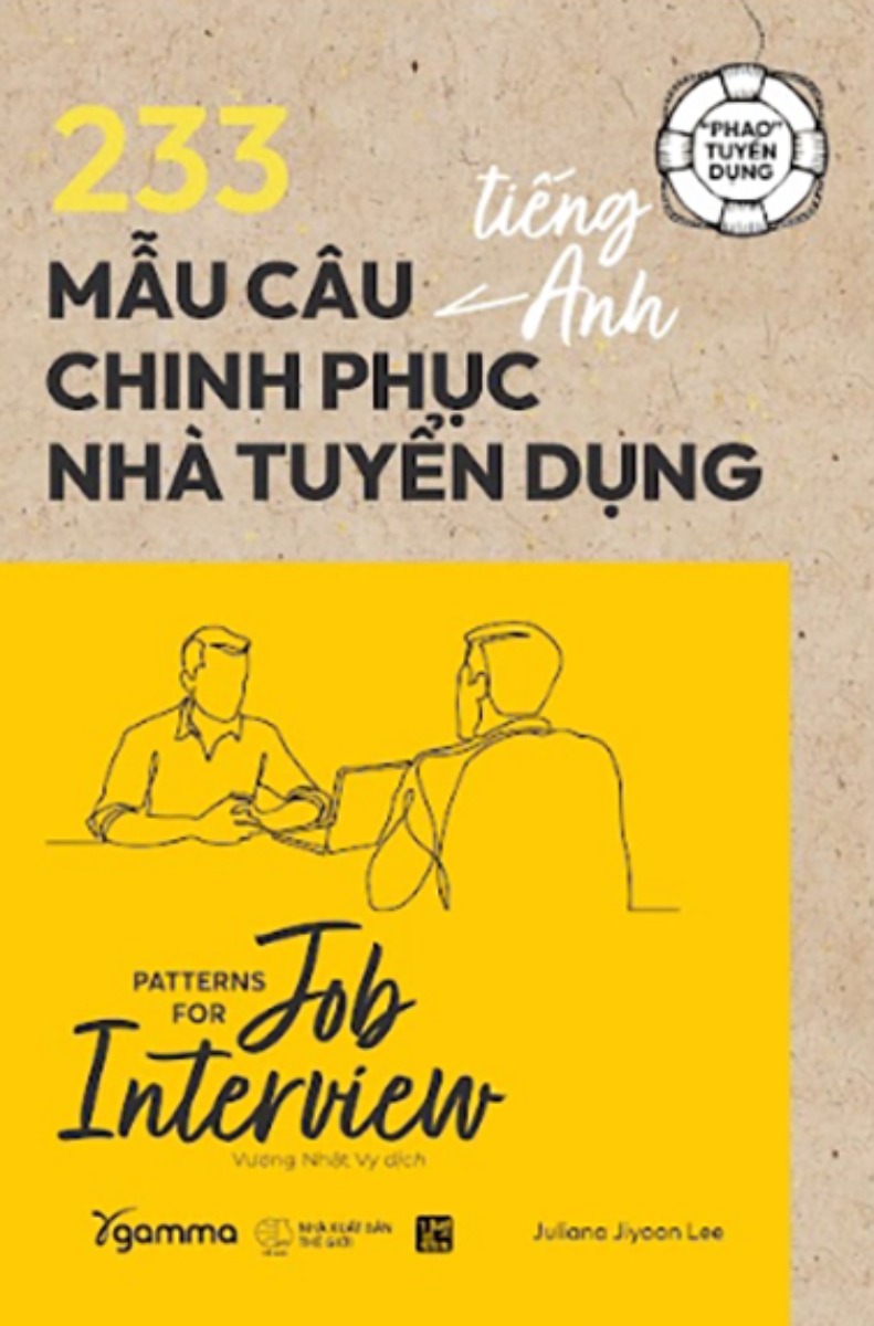 233 Mẫu Câu Tiếng Anh Chinh Phục Nhà Tuyển Dụng _AL