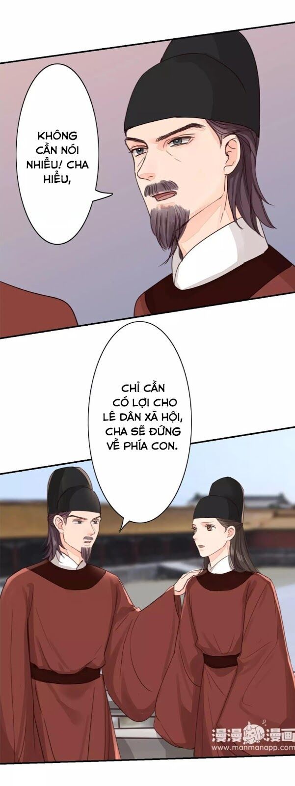 chỉ phu vi thê chapter 40 11