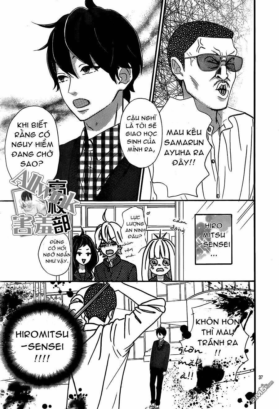 sensei kunshu chapter 6 39