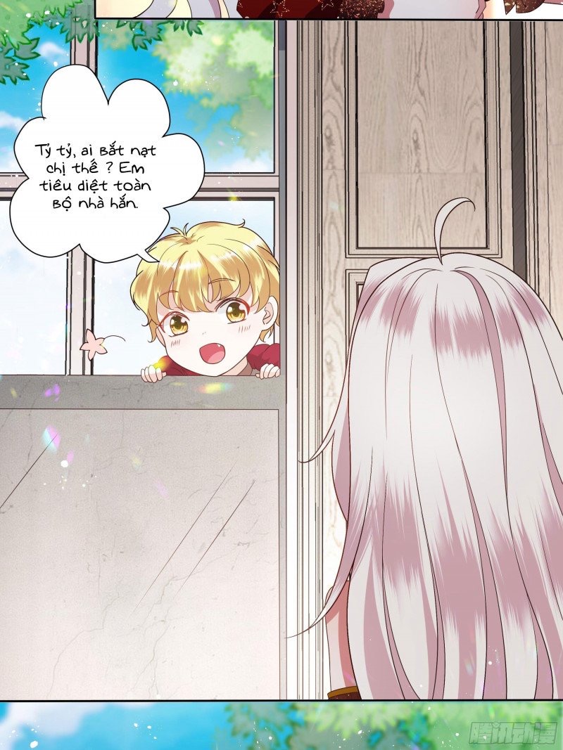 công chúa phản diện trong truyền thuyết chapter 30 21