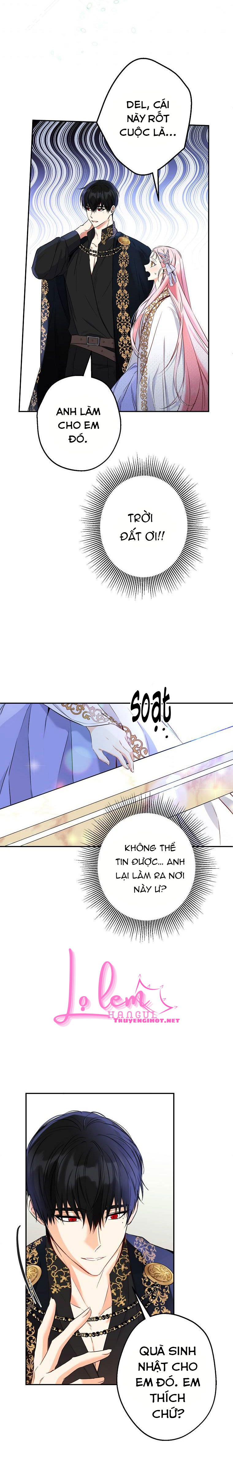 cuộc hôn nhân giả dối chapter 84.1 9