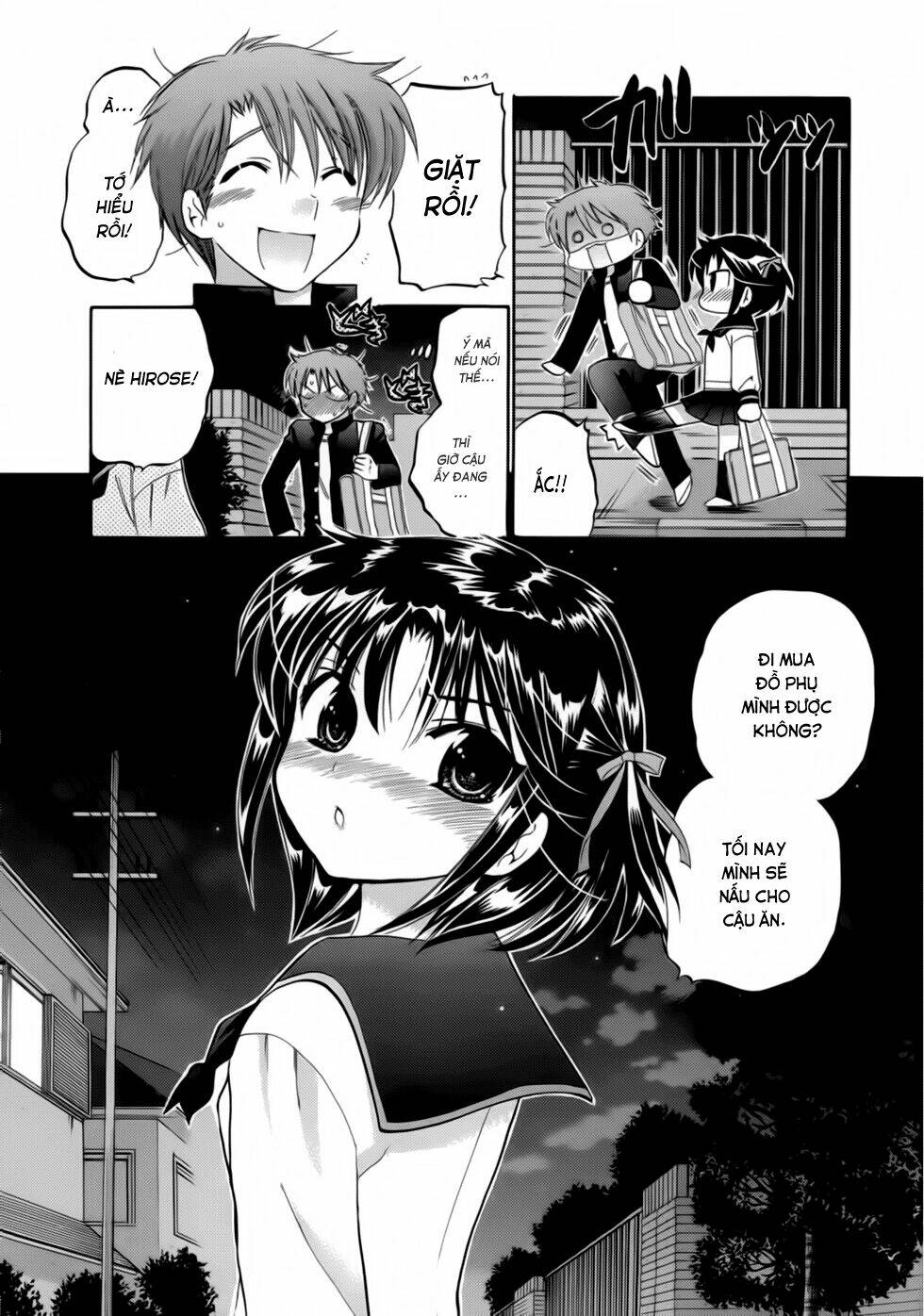 kanojo no kagi o akeru houhou chapter 5 24