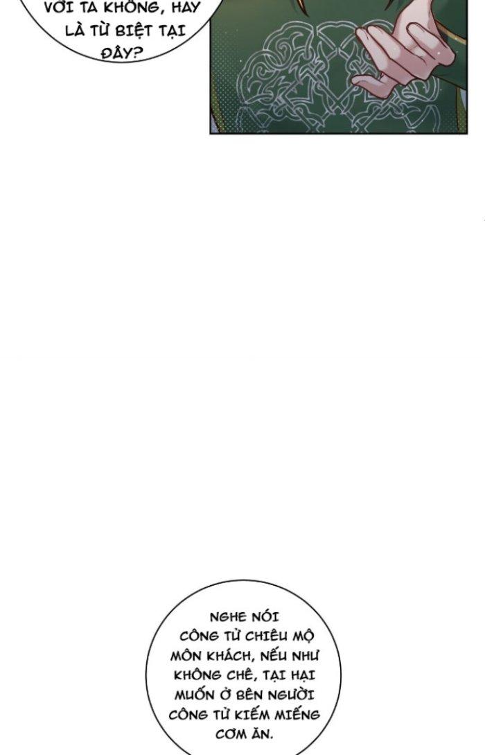 đoán mệnh mà thôi, cửu vĩ yêu đế làm sao lại thành nương tử của ta?! chapter 5 38