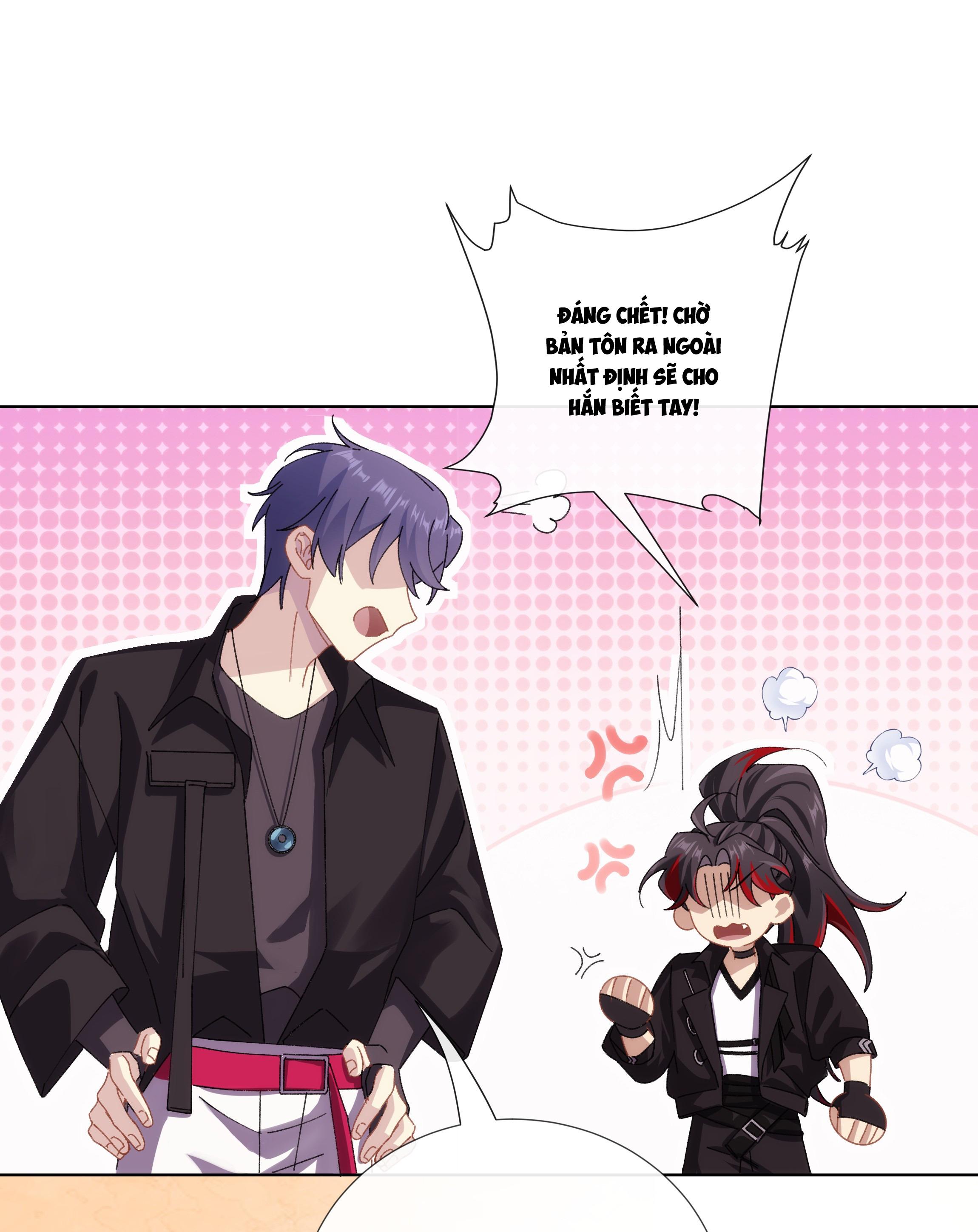 xuyên tới hiện đại lại đụng mặt kẻ thù truyền kiếp chapter 5 35