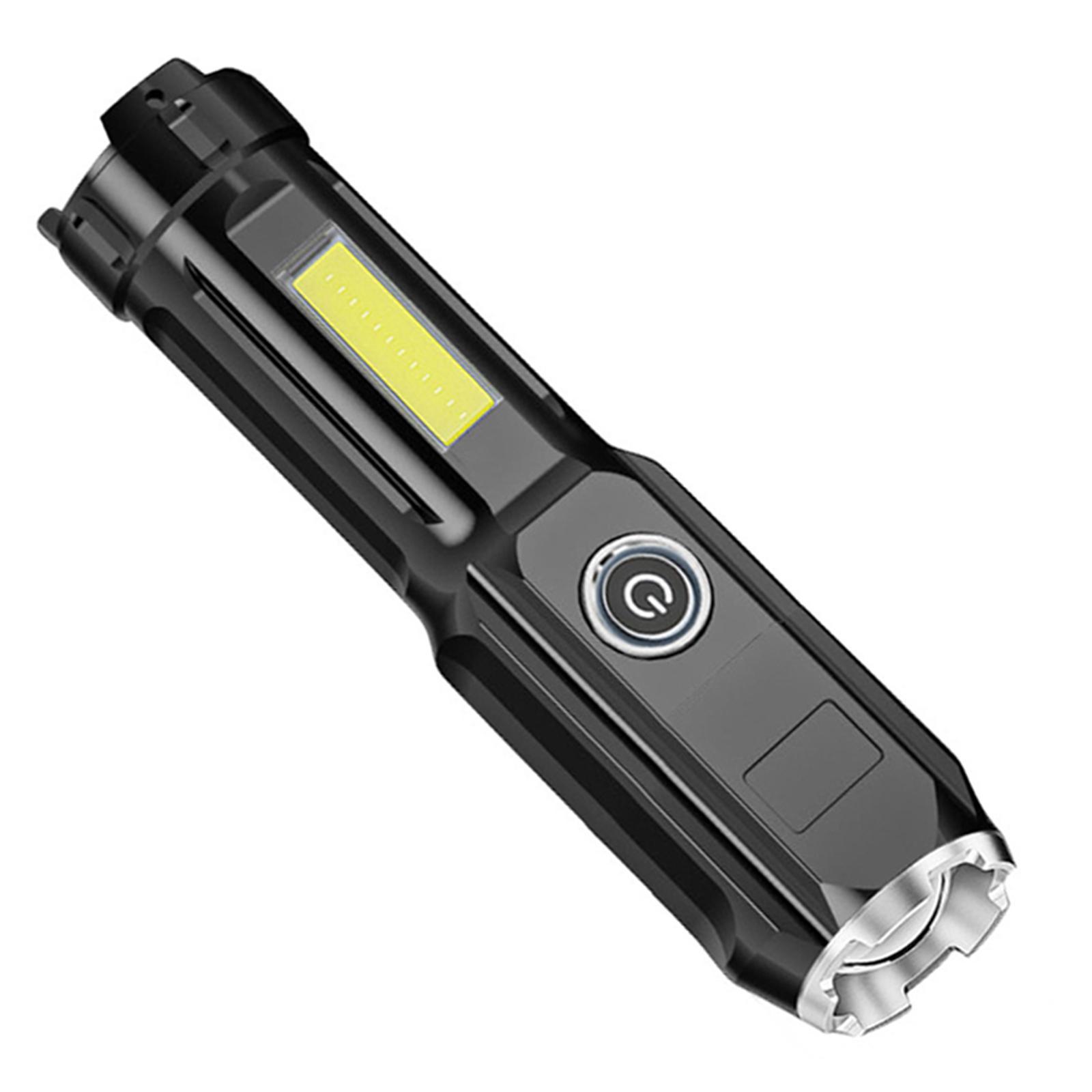 Super Bright  Searchlight Handheld Portable  USB Rechargeable